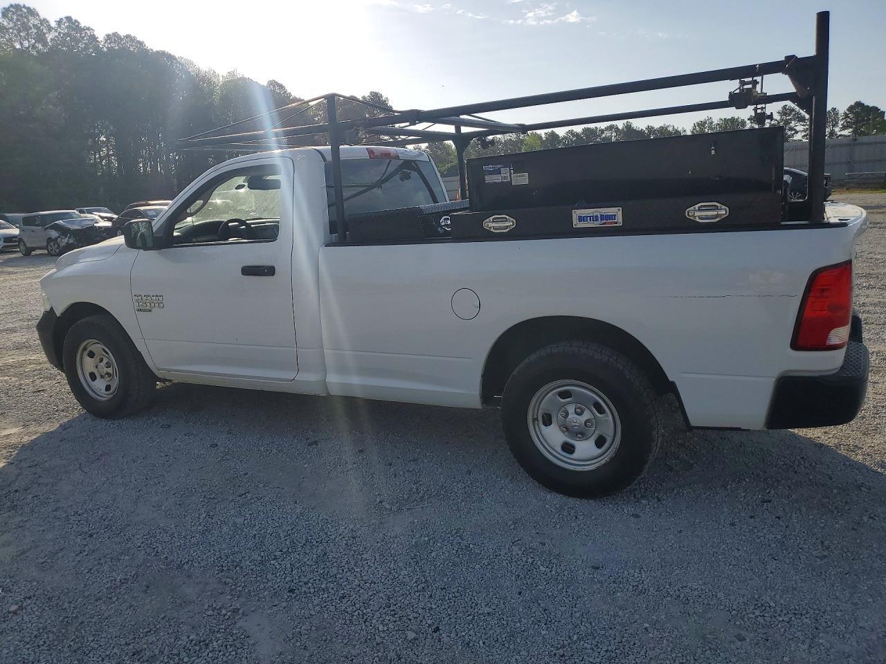 2020 Dodge RAM 1500 Classic Tradesman