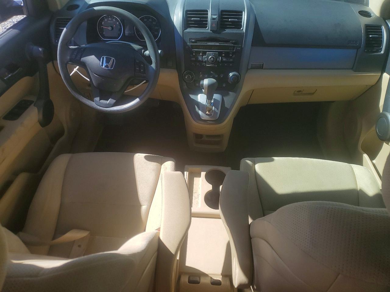 2011 Honda Cr-v se