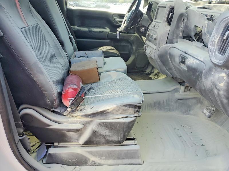 2019 Chevrolet Silverado C1500