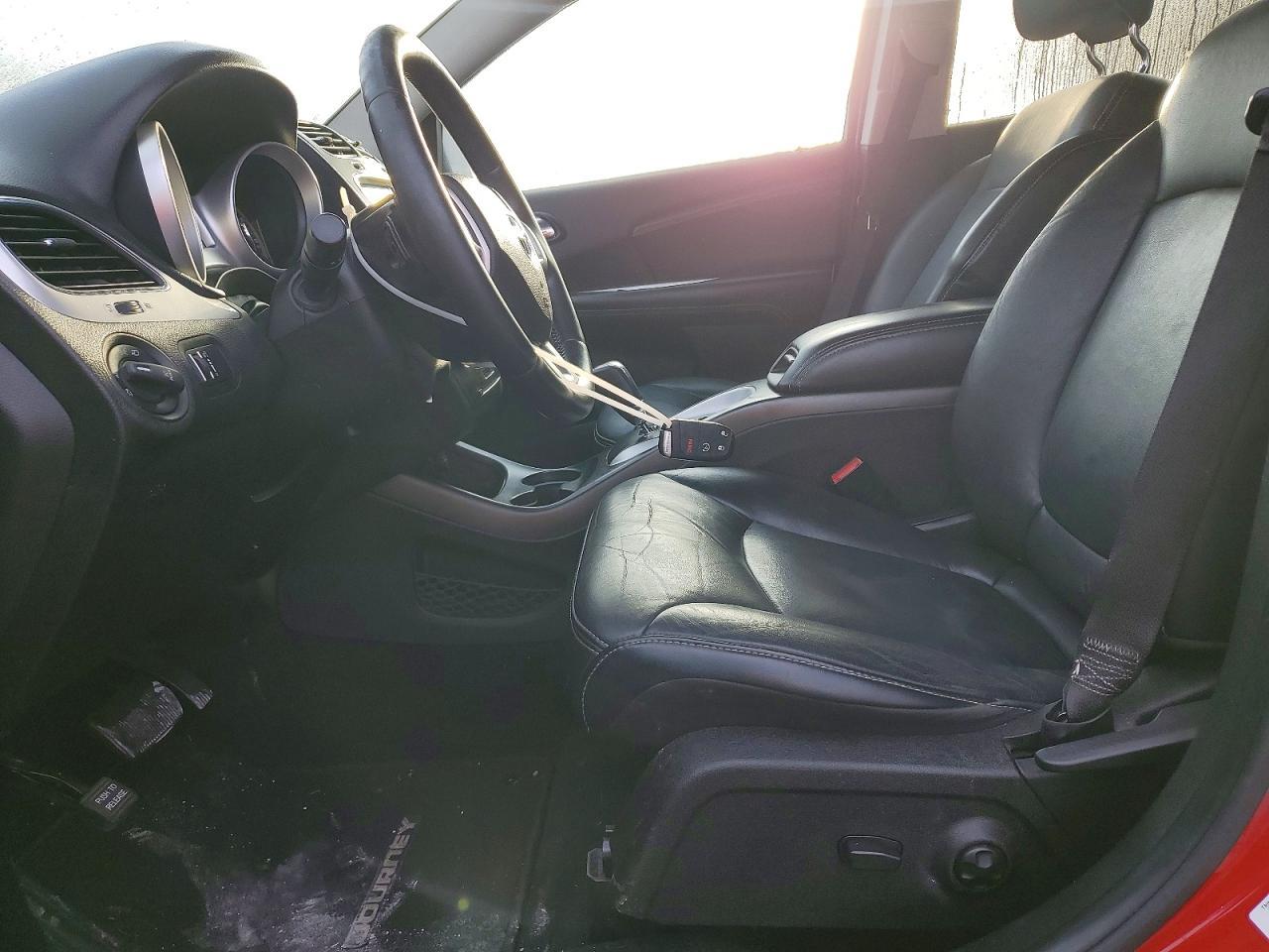 2013 Dodge Journey Crew