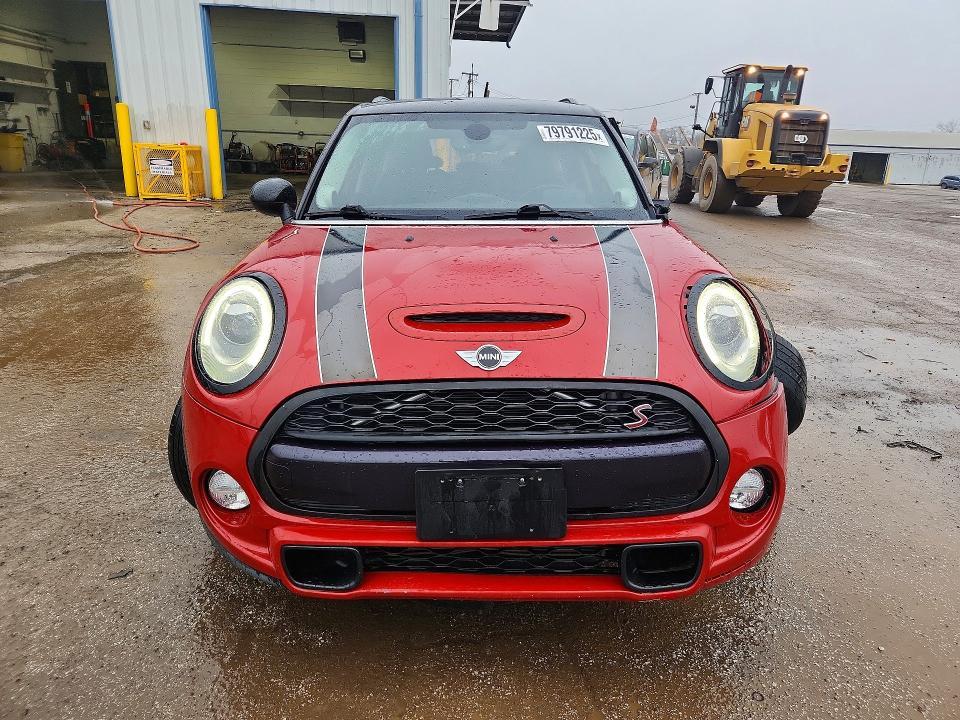 2016 Mini Cooper s