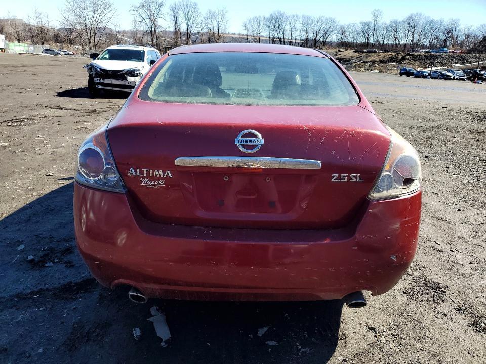 2008 Nissan Altima 2.5