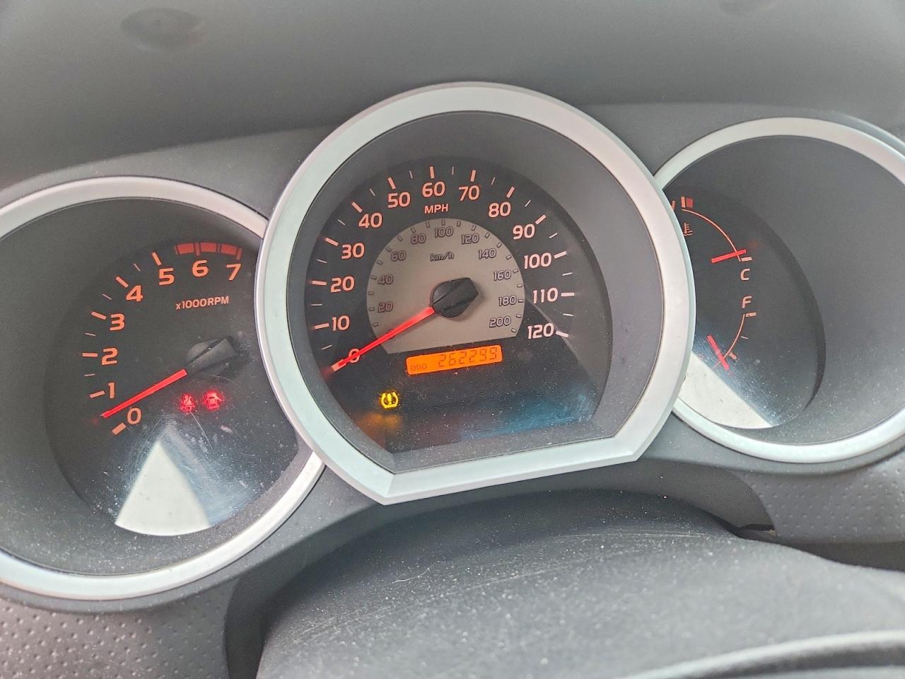 2007 Toyota Tacoma V6