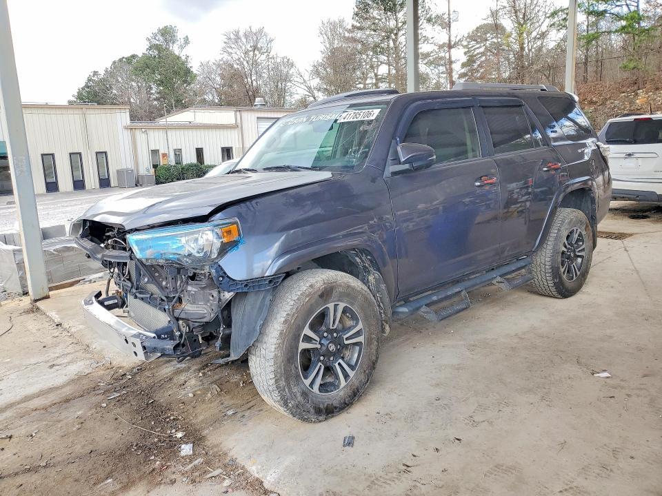 2018 Toyota 4runner SR5 Premium