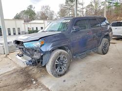 Toyota 4runner Vehiculos salvage en venta: 2018 Toyota 4runner SR5 Premium