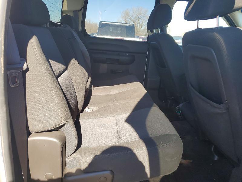 2010 Chevrolet Silverado K1500 LS