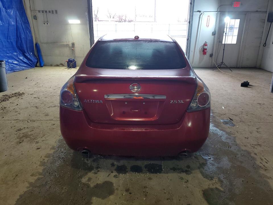 2009 Nissan Altima 2.5