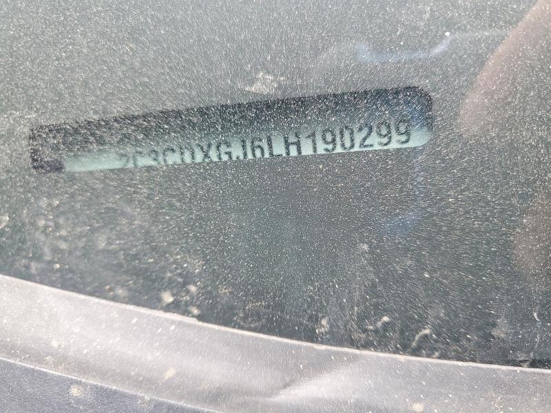 2020 Dodge Charger Scat Pack