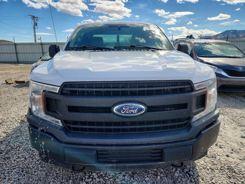 2020 Ford F150 Super Cab