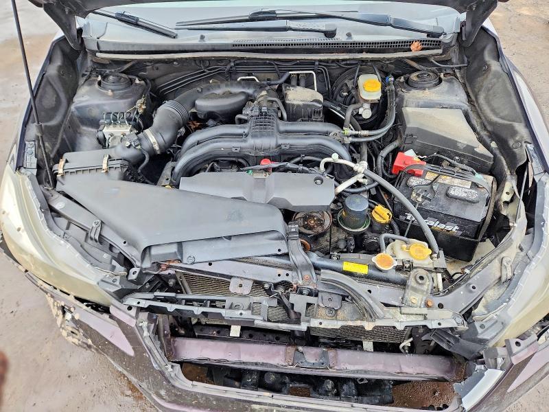 2012 Subaru Impreza Limited