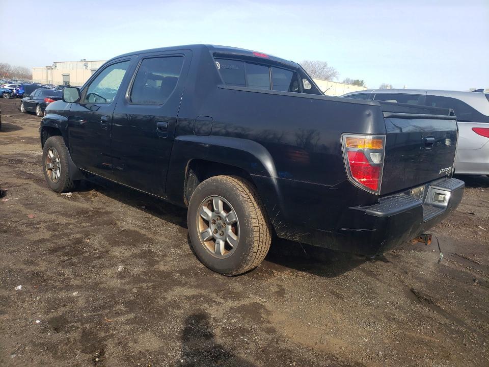 2008 Honda Ridgeline RTX