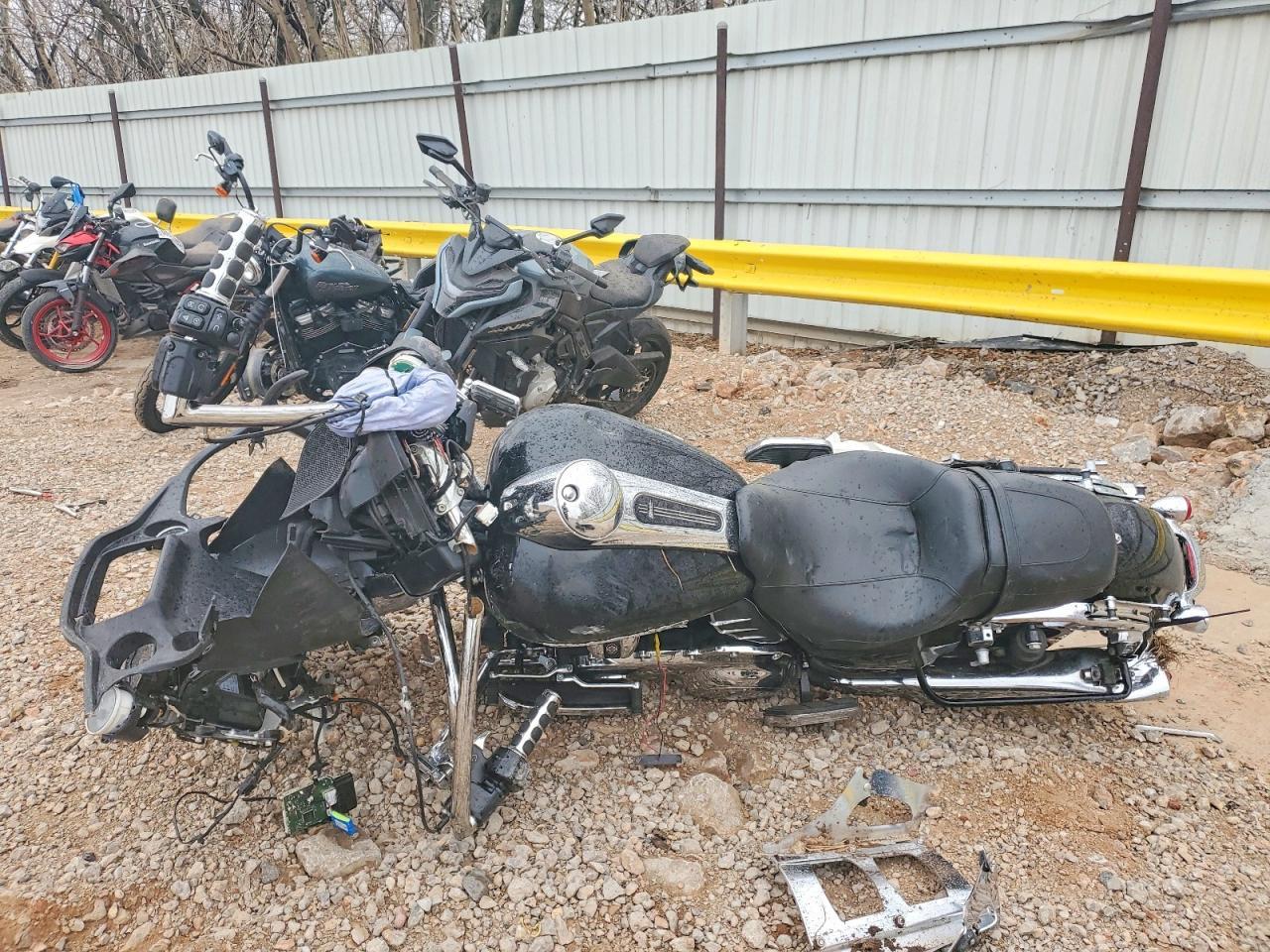 2020 Harley-Davidson Fltrx