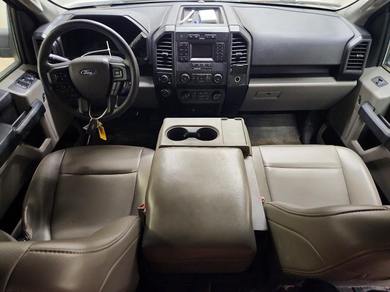 2019 Ford F150 Super Cab
