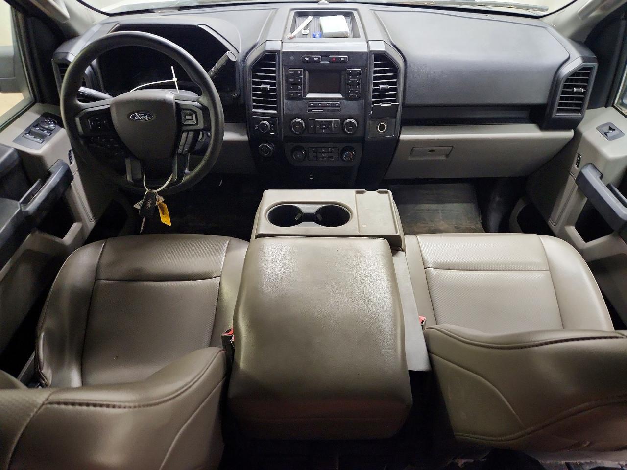 2019 Ford F150 Super Cab