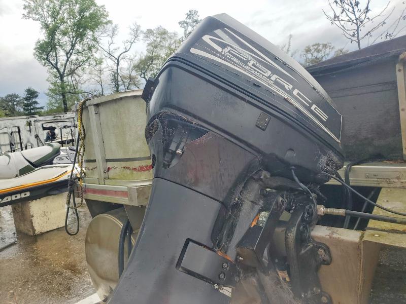 1996 SBP Palm Beach Cast Mast