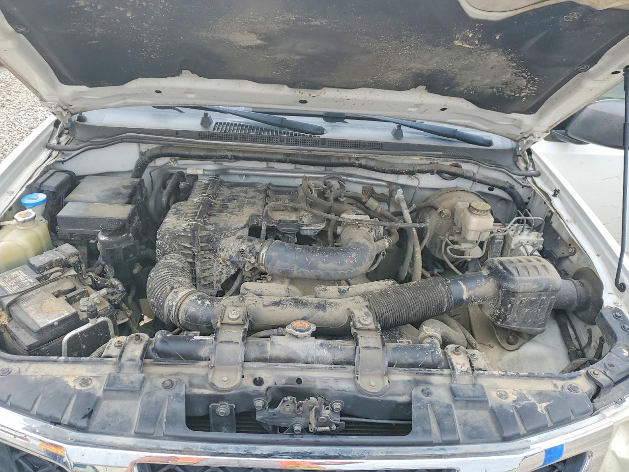 2019 Nissan Frontier S