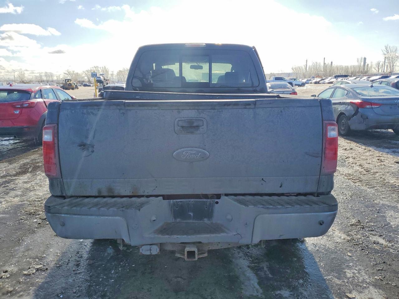 2010 Ford F250 Super Duty