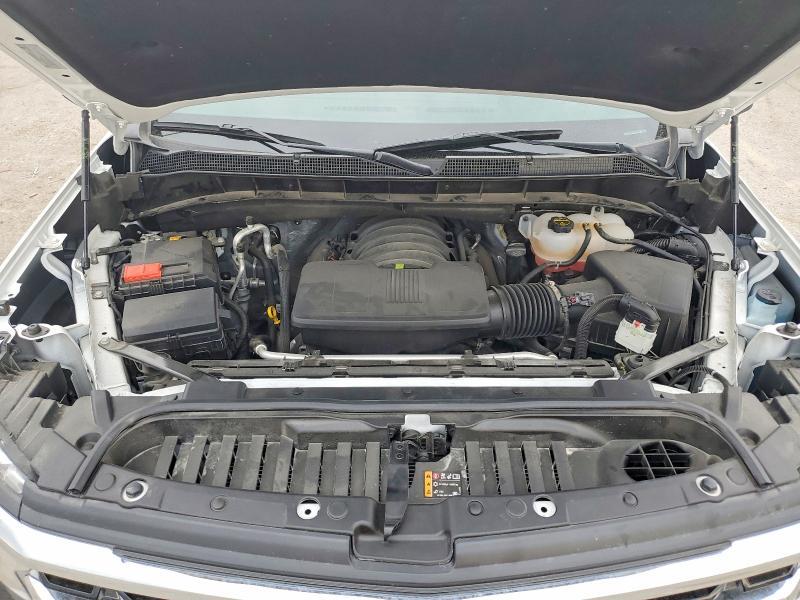 2025 Chevrolet Silverado K1500 LT