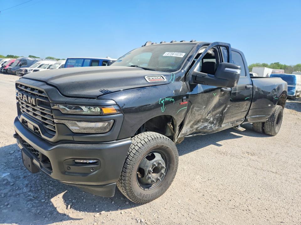 2025 Dodge RAM 3500 Tradesman
