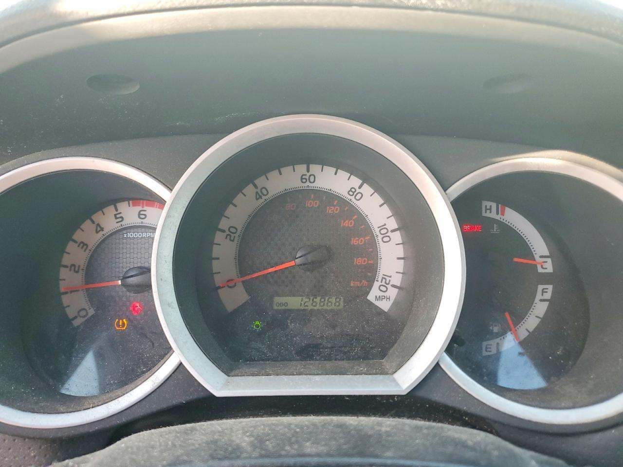 2014 Toyota Tacoma Base