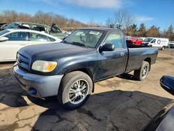 Salvage trucks for sale at New Britain, CT auction: 2006 Toyota Tundra Base
