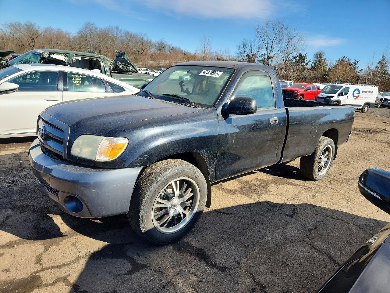 2006 Toyota Tundra Base