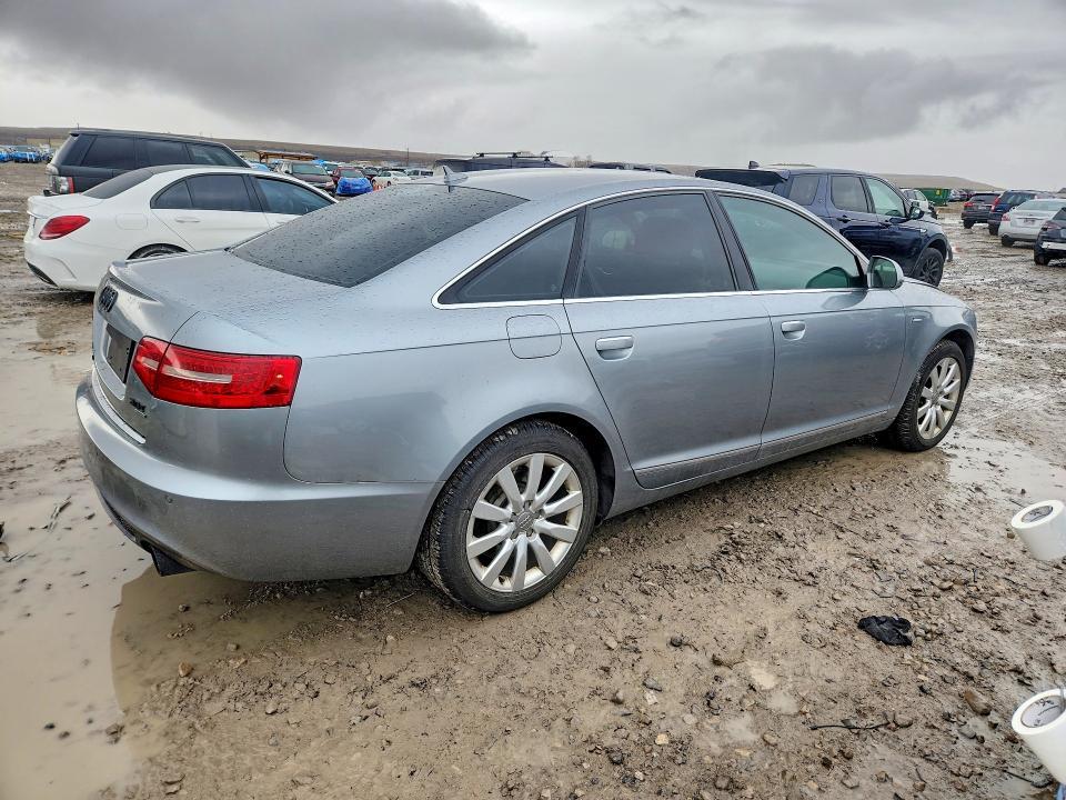 2011 Audi A6 Premium Plus