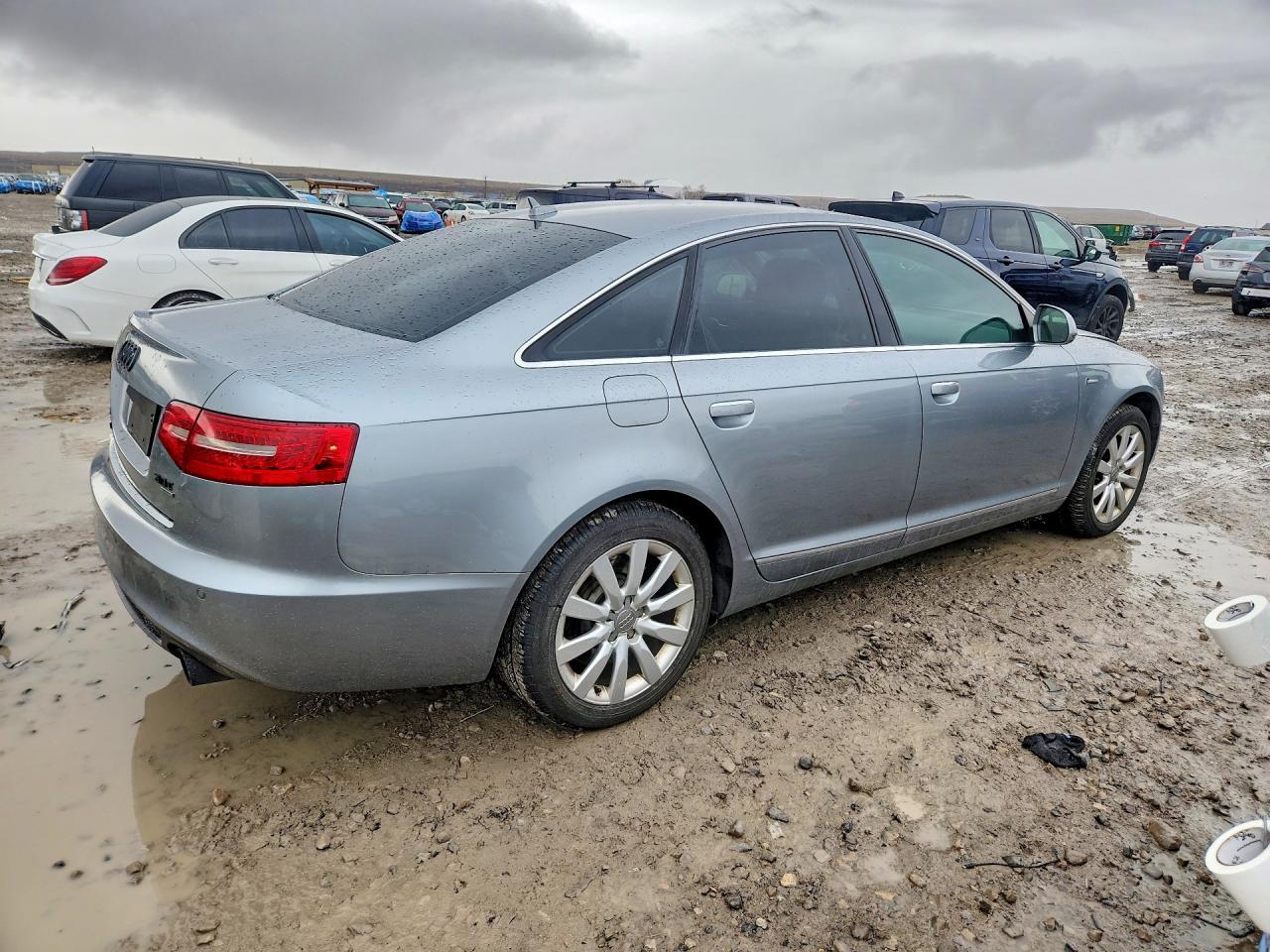 2011 Audi A6 Premium Plus