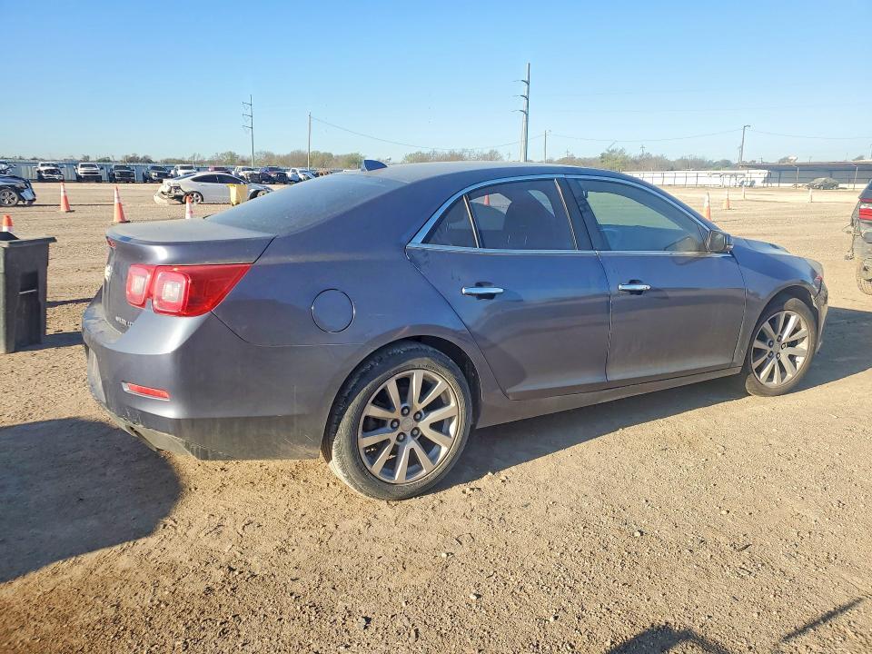 2013 Chevrolet Malibu ltz