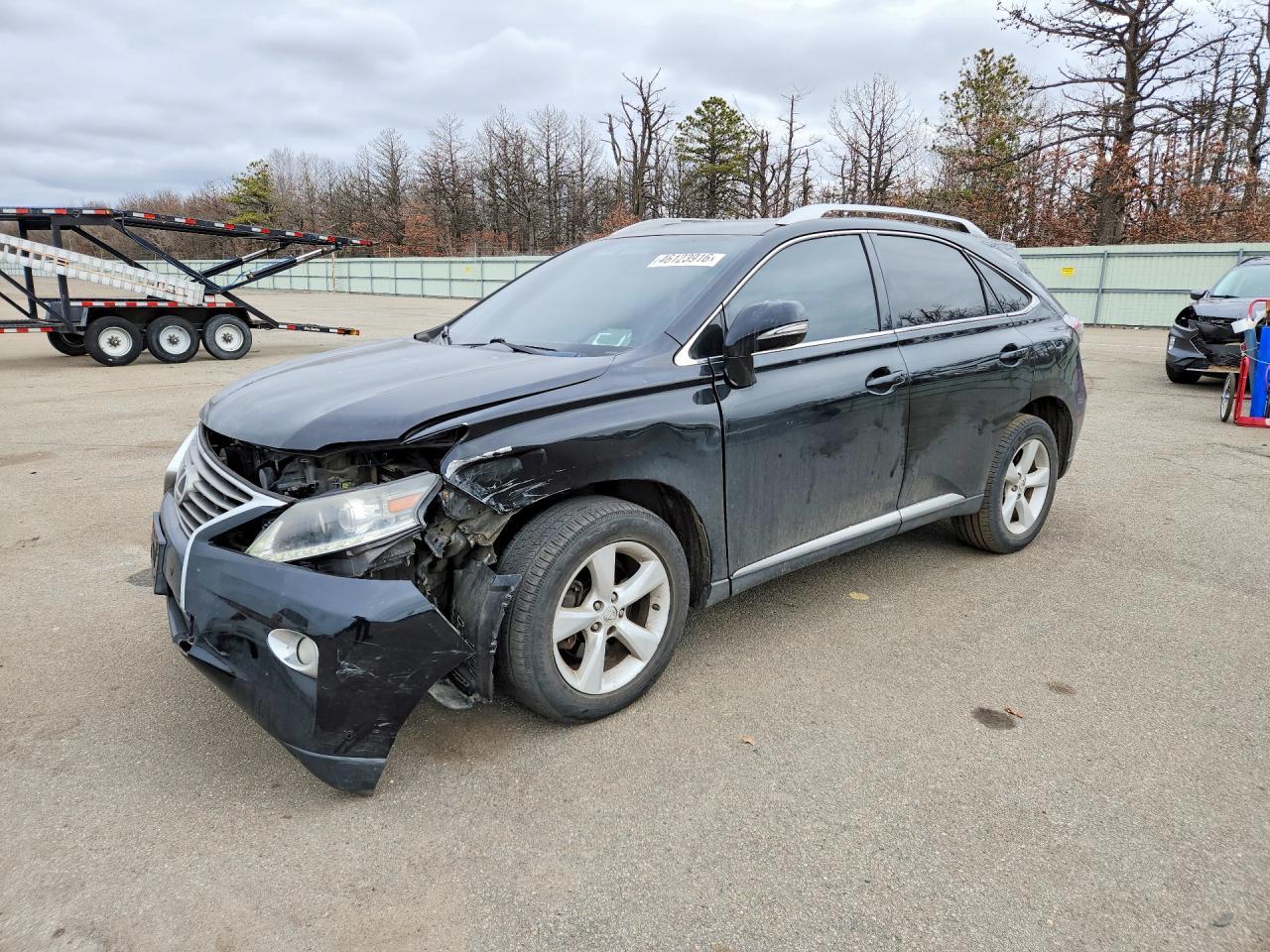 2013 Lexus Rx 350 Base