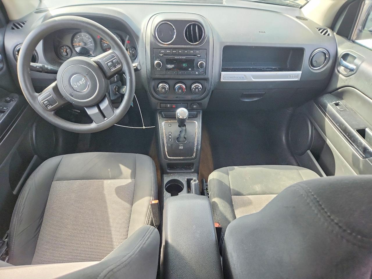 2014 Jeep Compass Sport
