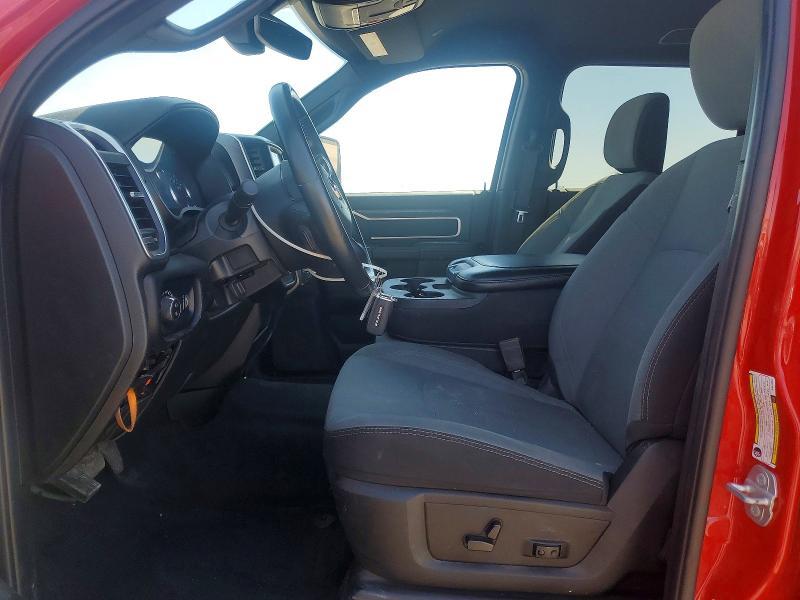 2024 Dodge RAM 2500 BIG Horn