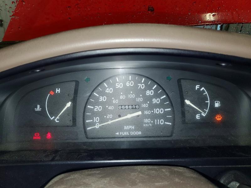 2002 Toyota Tacoma Base