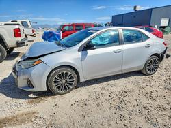 2016 Toyota Corolla s Plus en venta en Magna, UT