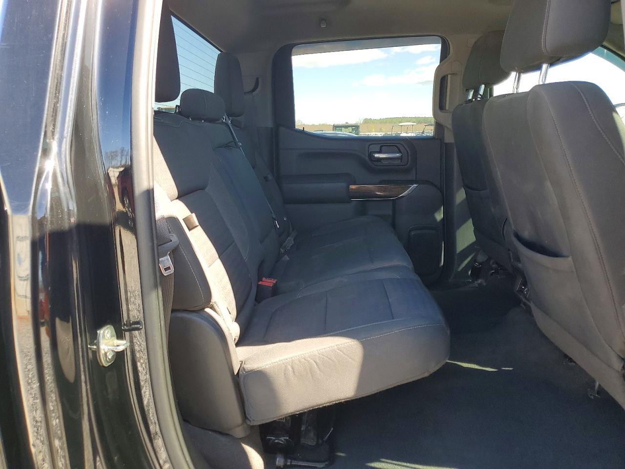 2022 GMC Sierra Limited K1500 Elevation