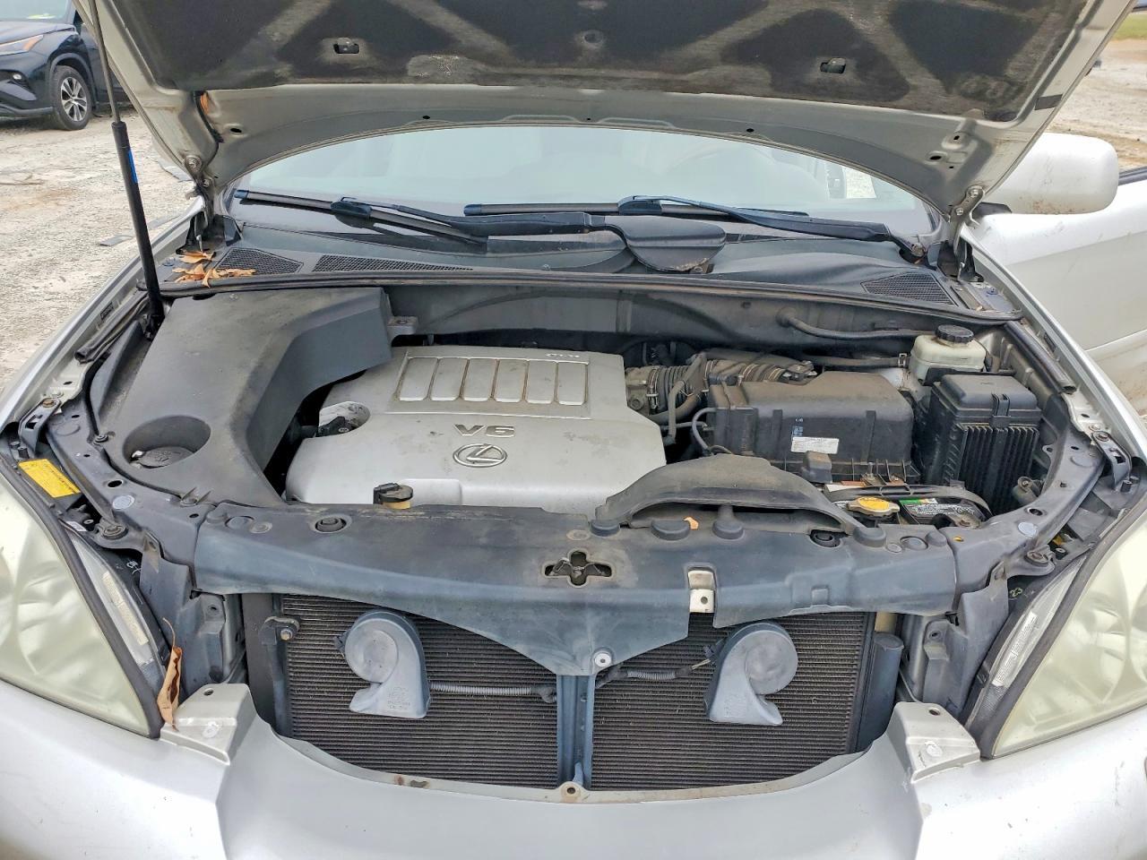 2008 Lexus Rx 350 Base