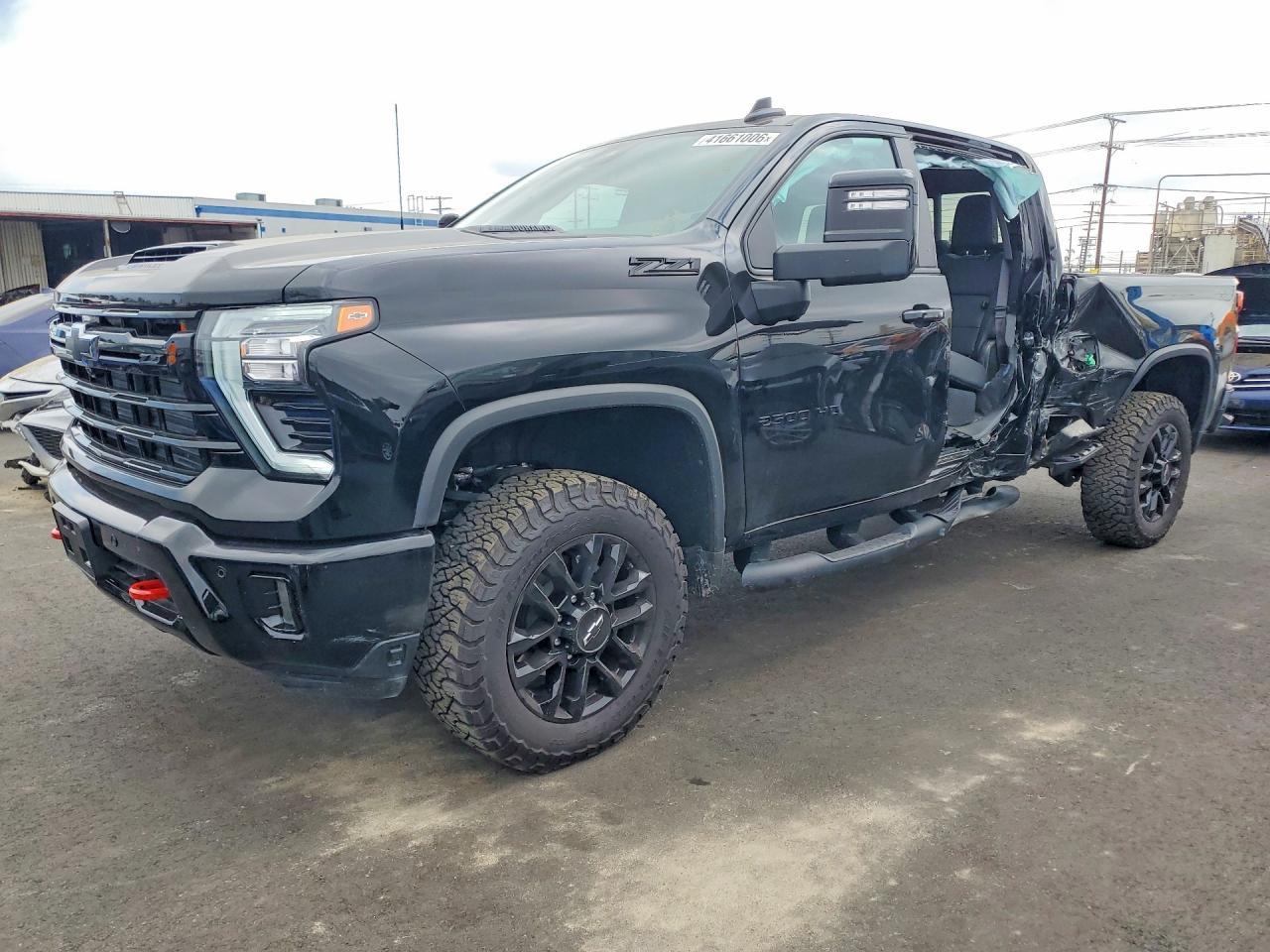 2025 Chevrolet Silverado K2500 Heavy Duty LT