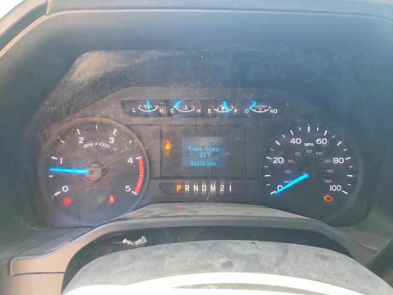 2017 Ford F550 Super Duty Flat BED Truck