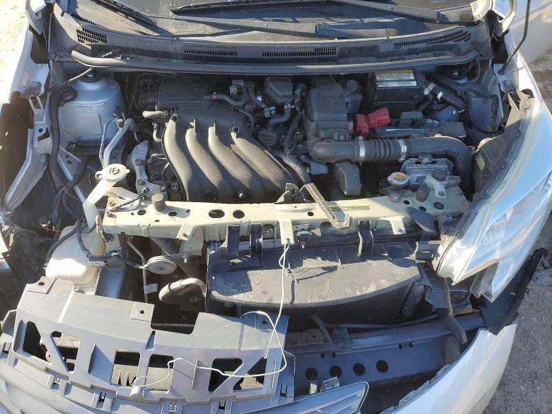 2016 Nissan Versa Note sv