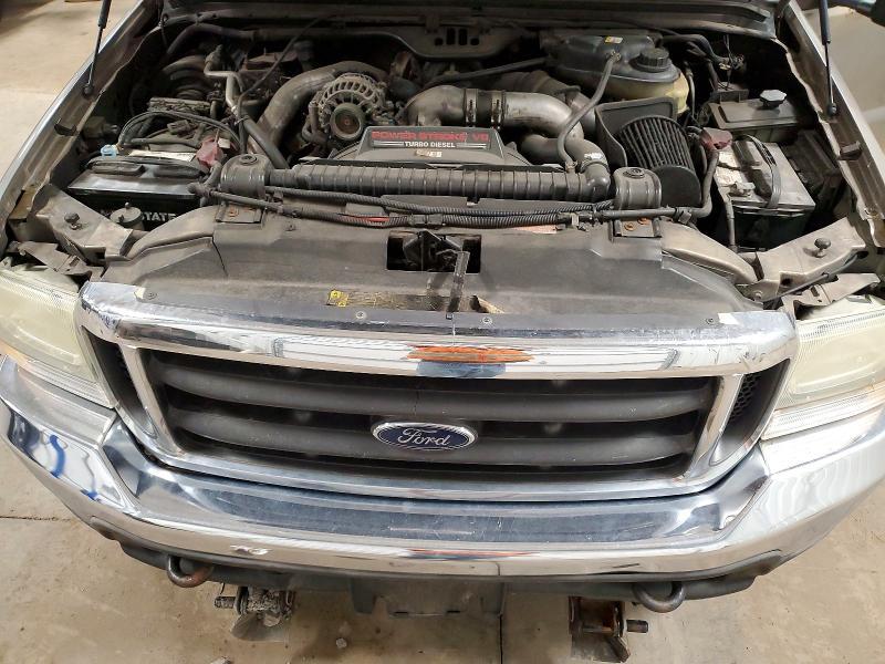 2004 Ford F250 Super Duty