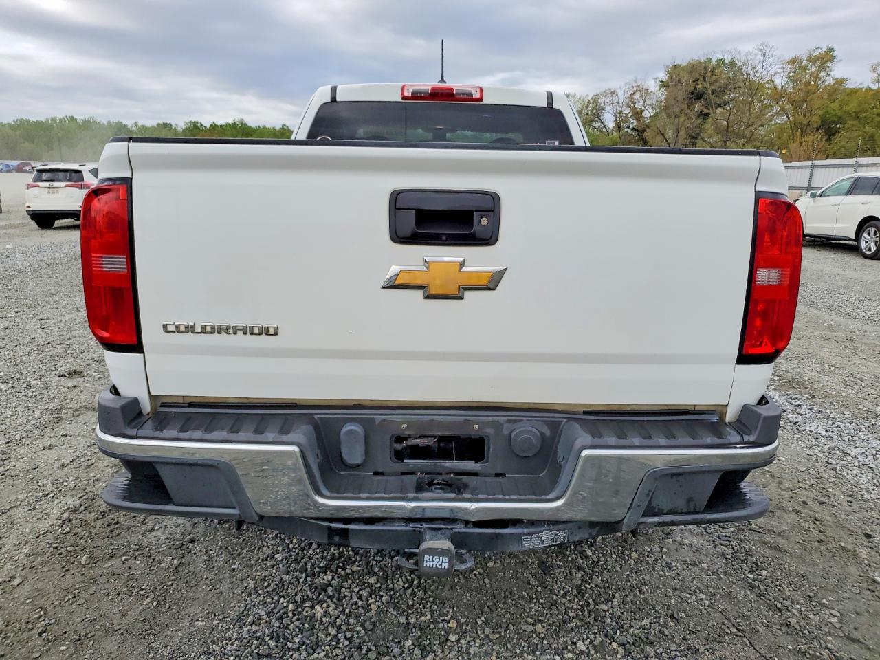 2019 Chevrolet Colorado