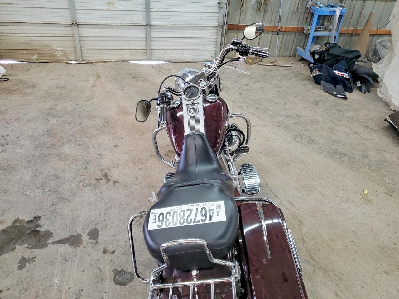2006 Harley-Davidson Flhri
