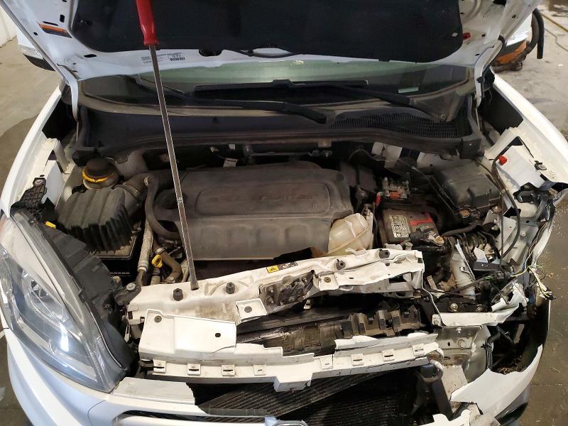 2018 Dodge Ram Promaster City slt Delivery van