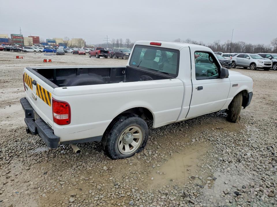 2011 Ford Ranger