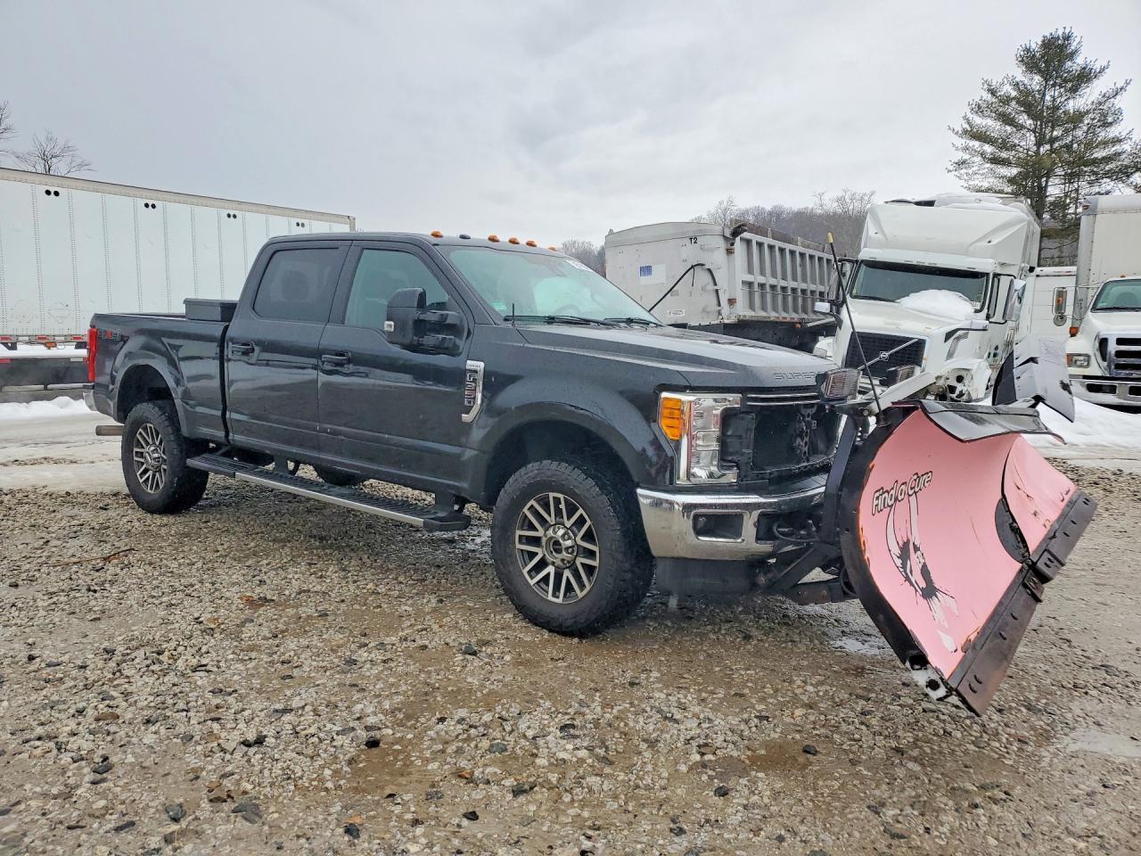 2017 Ford F350 Super Duty