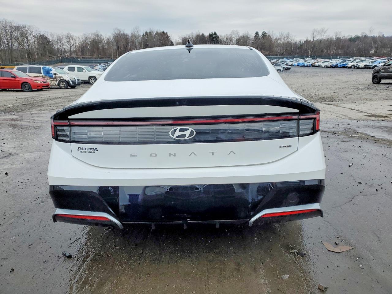 2024 Hyundai Sonata sel