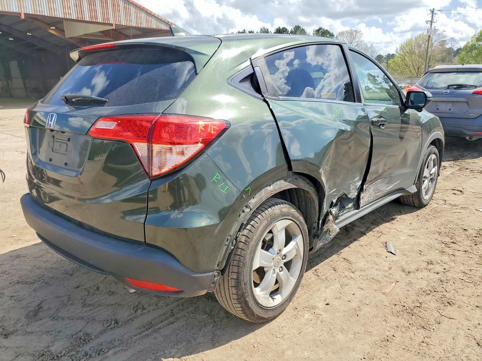 2016 Honda Hr-v ex