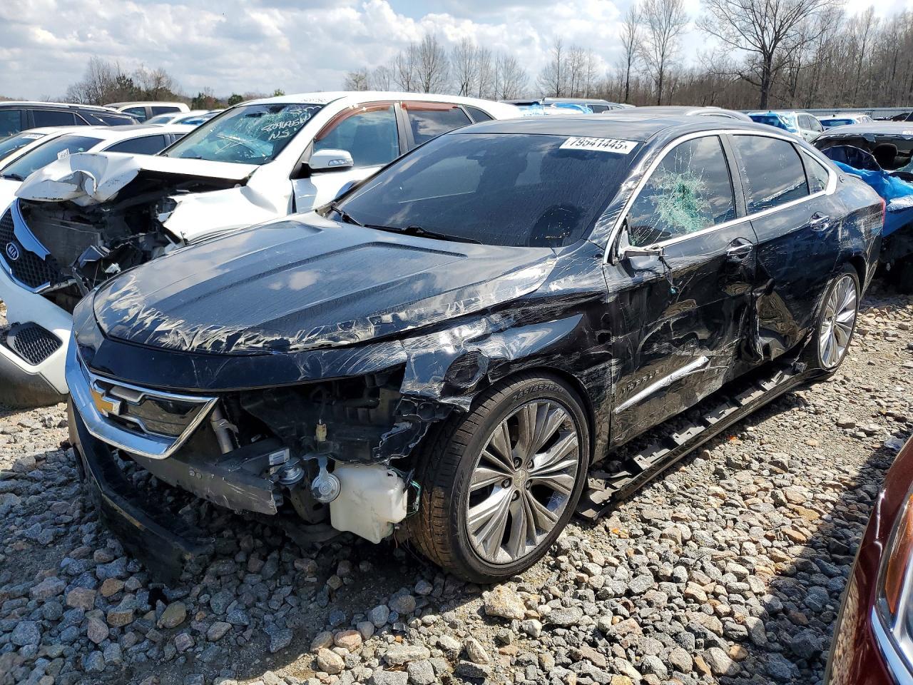 2015 Chevrolet Impala ltz