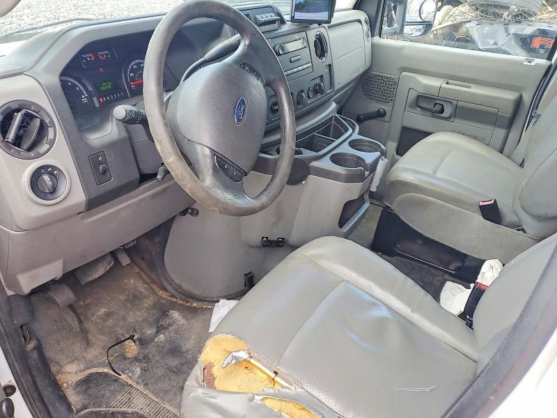 2015 Ford E350 Utility / Service Truck