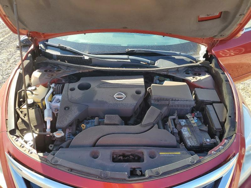 2015 Nissan Altima 2.5 sv